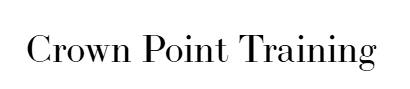 Crown Point Training