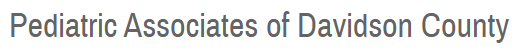 Pediatric Associates