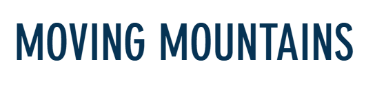 Moving Mountains