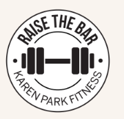 Raise The Bar ~ Karen Park Fitness