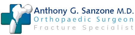 Anthony G Sanzone MD