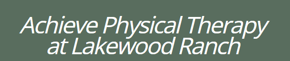 Achieve Physical Therapy
