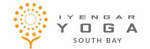 Iyengar Yoga South Bay
