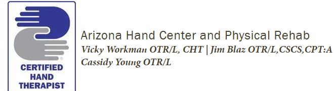 Arizona Hand Center and Physical Rehab