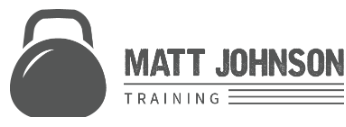Matt Johnson Training
