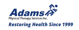 Adams Physical Therapy Services