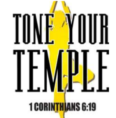 Tone Your Temple