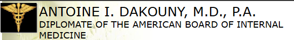 Antoine I Dakouny MD
