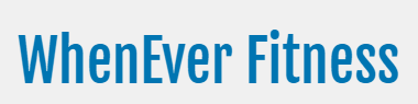 WhenEver Fitness