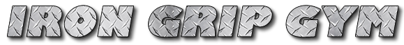 Iron Grip Gym
