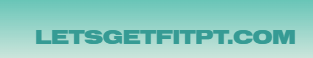 Let's Get Fit Personal Training