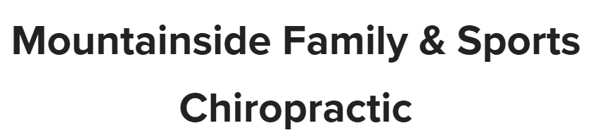 Mountainside Family & Sports Chiropractic