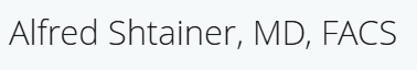 Alfred Shtainer MD