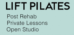 LIFT Pilates