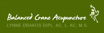A Balanced Crane Acupuncture
