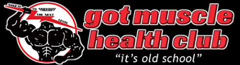 Got Muscle Health Club