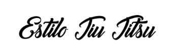 Estilo Jiu Jitsu