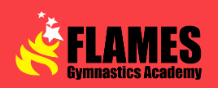 Flames Gymnastics West