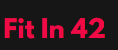 Fit in 42