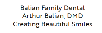 Balian Family Dental