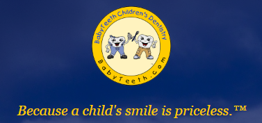 Baby Teeth Children Dentistry