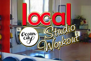 Local Studio Workout