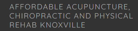 Affordable Acupuncture Massage and Physical Therapy