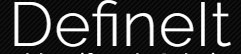 Defineit Fitness
