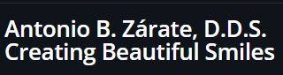 Antonio B. Z'arate DDS