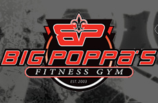 Big Poppa's Fitness Gym
