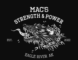 Mac's Strength and Power