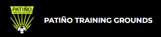 Patiño Training Grounds
