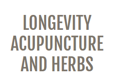 Longevity Acupuncture & Herbs