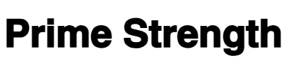 Prime Strength