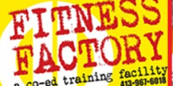 D & D Fitness Factory