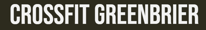 CrossFit Greenbrier