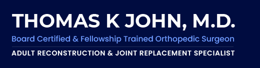 Thomas K John MD