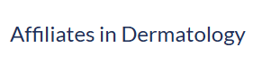 Affiliates in Dermatology