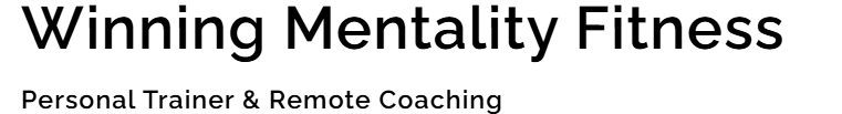 Winning Mentality Fitness