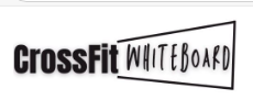 CrossFit Whiteboard