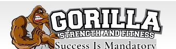 Gorilla Strength and Fitness