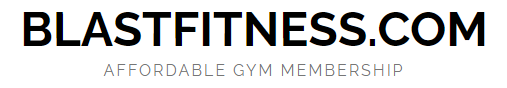 Blast Fitness