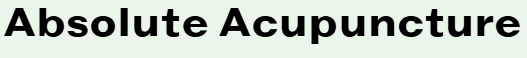 Absolute Acupuncture