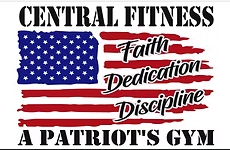 Central Fitness A Patriot’s Gym & 1st Phorm Supplement Store