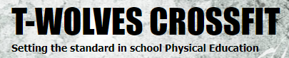 T-Wolves Crossfit