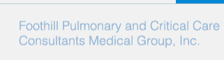 Foothill Pulmonary & Critical