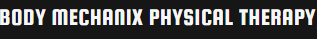 Body Mechanix Physical Therapy