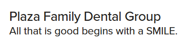 Plaza Family Dental Group