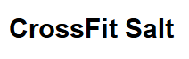CrossFit Salt