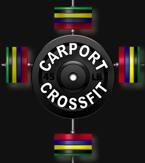 Carport CrossFit